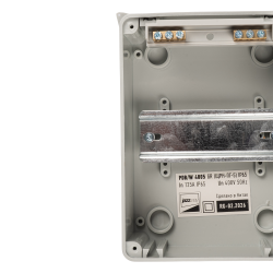PDB/W 4005 GR (ЩРН-ПГ- 5) IP65 Jazzway