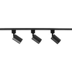 PTR  1512 3*12w 4000K 24° Black (чёрный) IP40 Jazzway
