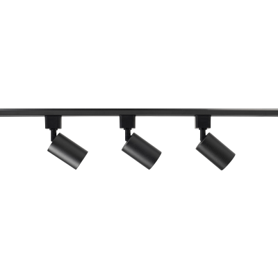 Светильник трековый светодиодный PTR 1512 3*12w 4000K 24° Black (чёрный) IP40 — вид 4