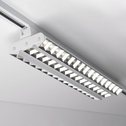 PTR  2296R 3S 96w 4000K 60° WH (белый) 540mm IP40 Jazzway