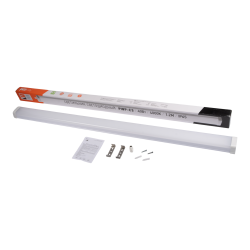 PWP-C3 1200 40w 4000K 4640Lm IP65 SHOPLIGHT (5лет.гар) Jazzway