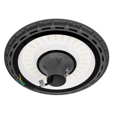 Светильник парковый ДТУ PGL 04 60w 3000K IP65 GR AC 200-240V (парковый) (2 г.гар.) — вид 3
