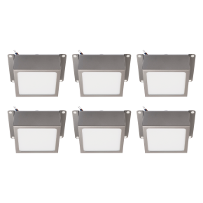 PPL 089/G OPAL 42W 4000K GREY IP40 /компл./ 