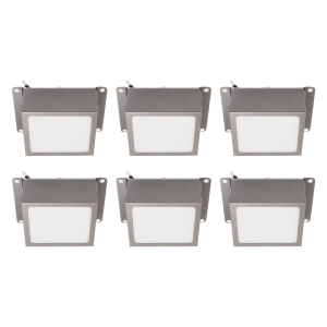 PPL 089/G OPAL 42W 4000K GREY IP40 /компл./ 