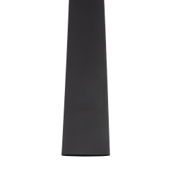 PTT   40/20-100-5 BL (ТУТнг 40/20) черная 1м (5 шт/уп)  Jazzway