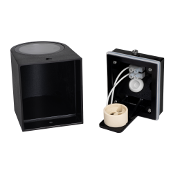 PDL-R 72080 GU10-1 BL 230V IP65  Jazzway