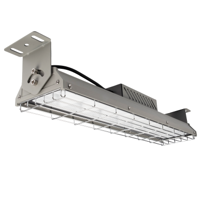 Светильник светодиодный влагозащищенный ДСП PPI- 01 SPORT 75w 4000K GR IP65 — вид 2