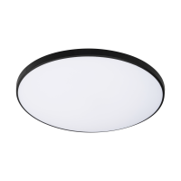 Светильник светодиодный декоративный PPB OPAL 48W 6500K BL d370X55 IP20 Jazzway
