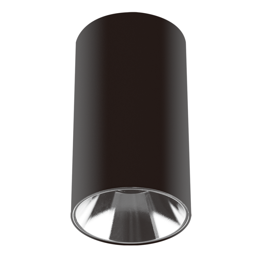 PDL-R 14080 GU10 BL/CH (черный/хром) 230V IP20 Jazzway