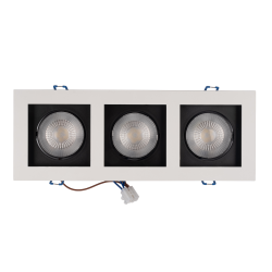 PSP-S 213  3x8W 4000K 55° White IP40
