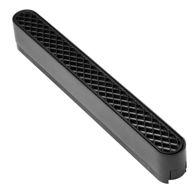 Светильник трековый светодиодный MTR16 1412 12w 3000K grid 60° BL (чёрный) IP20