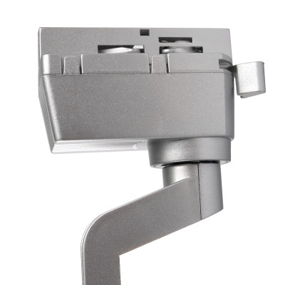 Светильник трековый светодиодный PTR 0125-2 25w 4000K 24° GR (серый) IP40 — вид 5