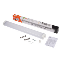 PWP-C3  600 20w 4000K 2320Lm IP65 SHOPLIGHT (5лет.гар) Jazzway