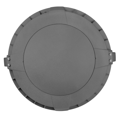 Светильник парковый ДТУ PGL 03 60w 5000K IP65 GR AC100-270V (парковый) (5лет гар.) — вид 2