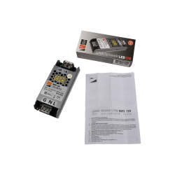 BSPS    12V3,30A= 40W IP20 2 г. гар. Jazzway