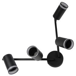 PCL 0204 4xGU10 BL 230V IP20 Jazzway