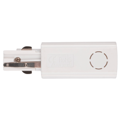 3P PTR EC-WH Left коннектор белый Левый Jazzway