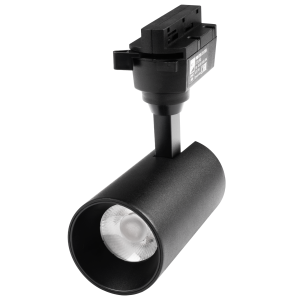 PTR  0715 15w 3000K 24° BL (чёрный) IP40 Jazzway