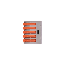 PTC-5P 222-415 BL/5 450V 32A 0,08-2,5(4.0)mm2 / 5 шт./ Jazzway