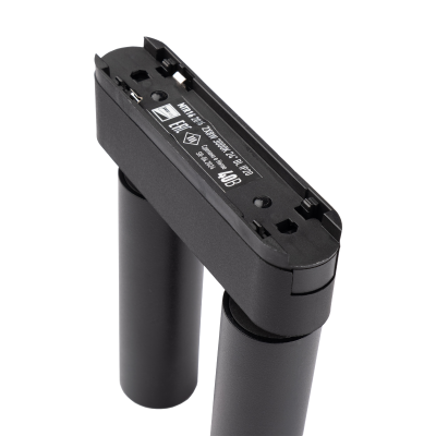Светильник трековый светодиодный MTR16 2016 2X8w 3000K 24° BL (чёрный) IP20 — вид 4