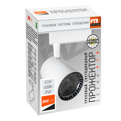 PTR  1325 25w 4000K 24° WH (белый) IP40 Jazzway