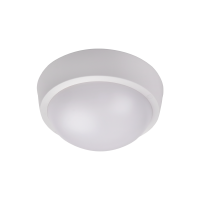 PBH - PC- RA  8W 4000K WHITE IP65  Jazzway