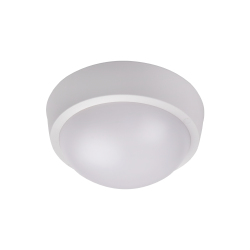PBH - PC- RA  8W 4000K WHITE IP65  Jazzway