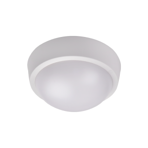 PBH - PC- RA  8W 4000K WHITE IP65  Jazzway