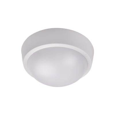 Светильник светодиодный ЖКХ PBH - PC- RA 8W 4000K WHITE IP65