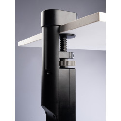 JAZZway ETD-03U-150-bk (3 x 1,5) заземл., выкл.