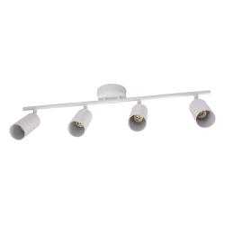 PCL 0404 4xGU10 WH 230V IP20 Jazzway