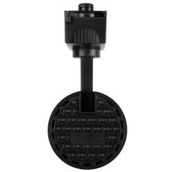 PTR 0724 Agro White 24w 38° BL (черный) IP40 Jazzway
