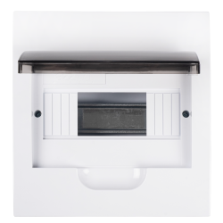 PDB/R 1008 WH (ЩРВ-П- 8) IP41 Jazzway