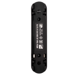 MTR16  1306R  6w 4000K spot 36° BL (чёрный) IP20 Jazzway 