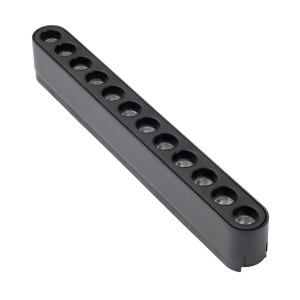 MTR16  1212 12w 3000K spot 36° BL (чёрный) IP20 Jazzway 