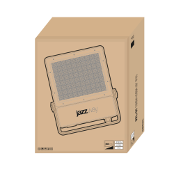 PFL- S7 1000w 6500K 60° IP66 Jazzway 