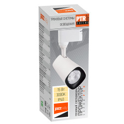 PTR  1615 15w 3000K 24° WH (белый) IP40 Jazzway