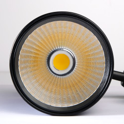 PTR  1732 32w 4000K 24° BL (чёрный) IP40 Jazzway