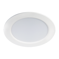 PLED DL6 20w 4000K WH IP40 Jazzway