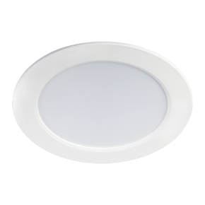 PLED DL6 20w 4000K WH IP40