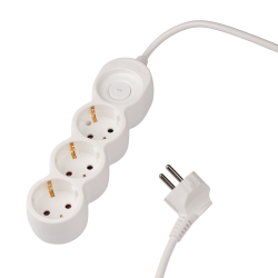JAZZway EX-03GS-500 (3 x 5) заземл., выкл.