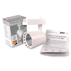 PTR  0315 15w 4000K 24° WH (белый) IP40 Jazzway
