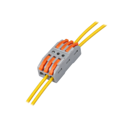 PTC-3P 4233 BL/3 450V 32A 0.08-2.5(4.0)mm2 / 3 шт./ Jazzway