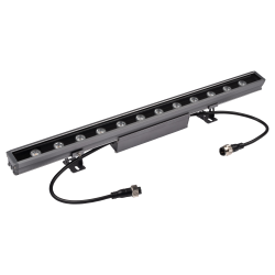 PWW  500 12W 15° 3000K IP67 Jazzway