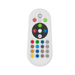 PFL- 30W RGB WH (белый) IP65 Jazzway