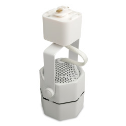 PTR  25 GU10 WH (белый) 230V IP20 Jazzway
