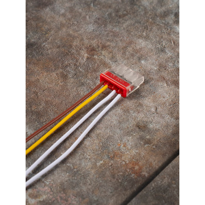 Клемма монтажная СМК PTC-4P 2273-204 450V 32A 0,5-2,5 mm2 / 50 шт./ — вид 5
