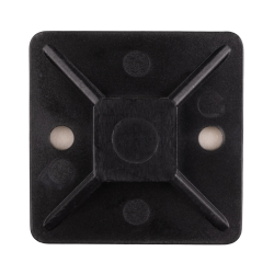 PCP-SG 40x40-100BL PA6.6 (100 шт/уп) Jazzway