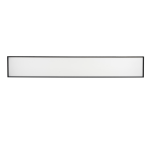 PSO-01  45w 4000K BLACK 1200x180 IP40 Jazzway
