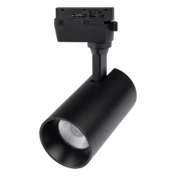 PTR  0725 25w 3000K 24° BL (чёрный) IP40 Jazzway